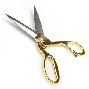 Ciseaux de tailleur professionnels pour la couture, la découpe de tissus, de cuir et de textiles, usage intensif - Product Image 1