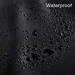 ผ้าคลุมตัดผมสำหรับช่างตัดผมมืออาชีพ ผ้ากันเปื้อนแบบยืดได้ กันน้ำ สำหรับร้านทำผม - Product Image 5