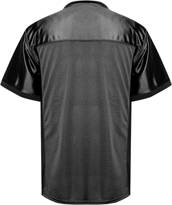 V Neck Soccer Jersey Lightweight Breathable Custom Football <b>Kit</b> For Clubs Teams <b>Schools</b> And Sports Academies - Product Image 2