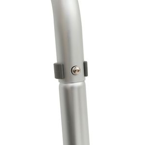 Supporto di Sicurezza per WC Regolabile in Altezza e Larghezza, Telaio per Sedile WC, Supporta fino a 136 kg, Dispositivo di Assistenza - Product Image 5