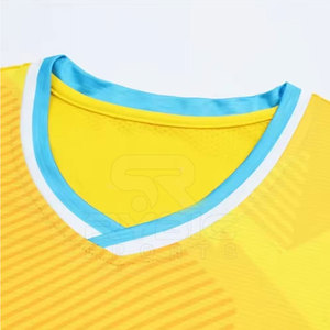 Venta Directa de Fábrica: Uniforme de Fútbol Sublimado Hecho de Tela de Poliéster Transpirable con Logotipos y Números Personalizados - Product Image 2