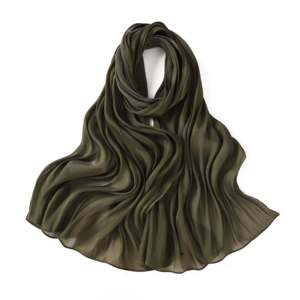 New Design Comfortable Quick Dry Breathable Women Muslim Scarves Long Length High Quality <b>Low</b> MOQ All Seasons - Product Image 2