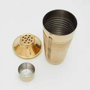 Coctelera de Acero Inoxidable con Logotipo Personalizado OEM, Venta al por Mayor de Artículos de Bar, Mezclador de Martini para Preparación de Cócteles, Proveedor al por Mayor - Product Image 5