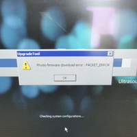 Used Ultrasound Machine Application Software Troubleshooting for OS Supported Hardware Sales Services Spare Parts