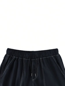 Men's Summer <b>Work</b> wear Trousers Cotton Polyester <b>Cargo</b> Pants Comfortable Wholesale Casual Premium Fit - Product Image 6