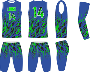 Uniformes de Fútbol 7v7 Personalizados con Impresión Digital del Nombre del Equipo, 100% Poliéster, Transpirables, Cuello Mao, Manga Corta - Product Image 5