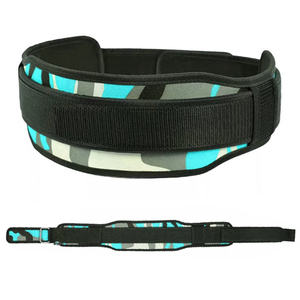 เข็มขัดออกกำลังกายแบบปรับได้ ทำจากนีโอพรีนอย่างดี ทนทาน ป้องกันได้รอบด้าน สำหรับยกน้ำหนัก เพาะกาย ระบายอากาศได้ดี ช่วยพยุงหลัง - Product Image 4