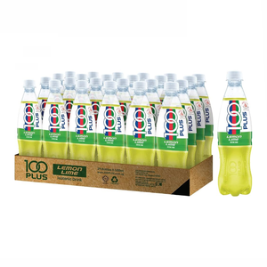 Bebida Isotónica 100Plus Sabor Limón y Lima 500ml Lista para Beber, Bebida Electrolítica, Precio Competitivo, Exportación al por Mayor - Product Image 5