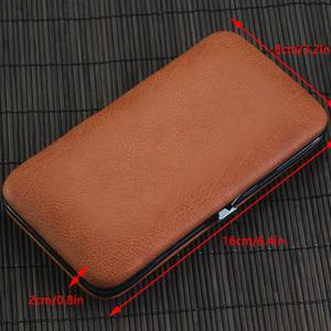 Juego de Herramientas Profesionales para Pedicura, Kit de Cuchillos para Manicura, Cuchillo para Pedicura de Acero Inoxidable, Cortaúñas, Raspador de Pies, Removedor de Piel Muerta - Product Image 6