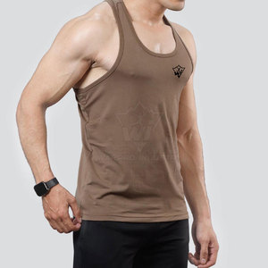 Débardeur élégant pour homme, parfait pour la salle de sport, les activités de plein air et le quotidien, avec un tissu léger et un look tendance. - Product Image 5