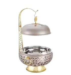 หม้อตุ๋นโลหะสุดหรู ดีไซน์เหนือกาลเวลา เข้ากับครัวทั้งแบบทันสมัยและแบบดั้งเดิมได้อย่างลงตัว - Product Image 5