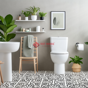 กระเบื้องผนังภายนอกพรีเมียมขนาด 190x190 มม. ลายอิฐธรรมชาติ - Product Image 5