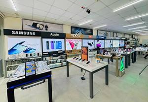 Estante de Supermercado para Tienda de Electrodomésticos, Unidad de Exhibición LED, Fábrica OEM de Vietnam, ADONG A60 - Product Image 2
