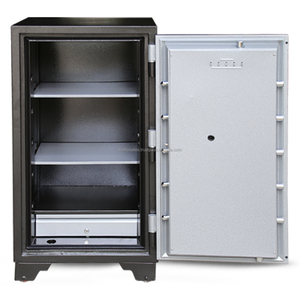 <b>Fire</b> Resistant Safes WELKO LX1200 <b>Key</b> Black - Product Image 2