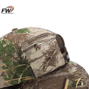 Gorra Trucker de Camuflaje para Caza con Logotipo Personalizado Unisex, Gorra Deportiva al por Mayor con Bordado Táctico y Logotipo Personalizado - Product Image 3