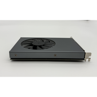 Nouvelle carte graphique de bureau MXM Quad Multi Display 4 Go GDDR5 128 bits PCI Express 3.0 avec ventilateur Radeon RX550 GPU