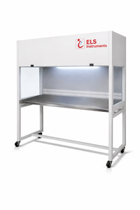 Oferta Especial: Campana de Flujo Laminar Horizontal Modelo ELF-3SS con Filtro HEPA, Estación de Trabajo Estéril ISO 5 para Laboratorio - Product Image 2