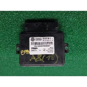 ECUs y Módulos de Computación Usados A8 4E0907801B - Product Image 1