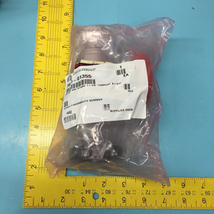 วาล์ว AMAT 3870-01355 H VAC Rtang 1-1/2" Conflat - อุปกรณ์และอะไหล่เซมิคอนดักเตอร์ระดับโลกที่เชื่อถือได้ - Product Image 6