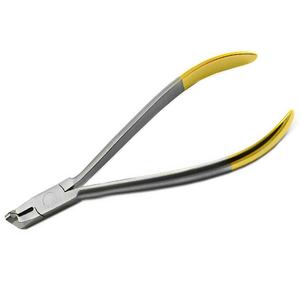 Best Price Low MOQ Professional Use Manual Orthodontics Pliers Polished Steel Body Accurate Tips CE Certified by <b>Blush</b> surgical - Product Image 3