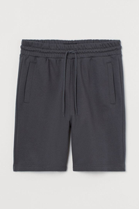 Shorts en molleton doux pour hommes, style tendance, logo personnalisé, 100% coton, qualité luxueuse, usage décontracté, service OEM, faible MOQ, meilleur prix - Product Image 3