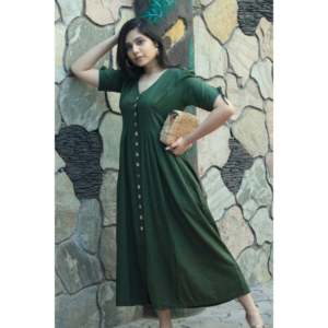 Vestido Midi Informal Juniper - Product Image 1