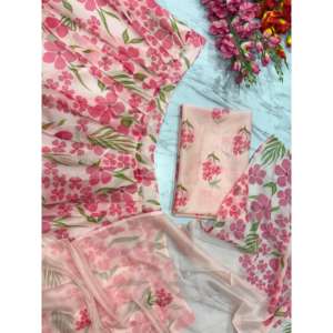 Últimos Vestidos de Fiesta Elegantes Lehenga Choli - Product Image 3