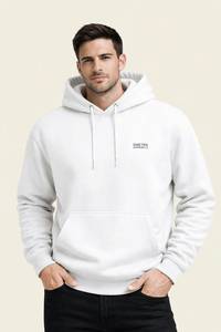 เสื้อยืดคอกลมแขนสั้นทรงปกติ ผ้าฝ้าย 100% สำหรับผู้ชาย ONETEN APPARELS รุ่น MN-TS-SS26-002-C ผ้าถักแบบไม่ทอ ระบายอากาศได้ดี - Product Image 3