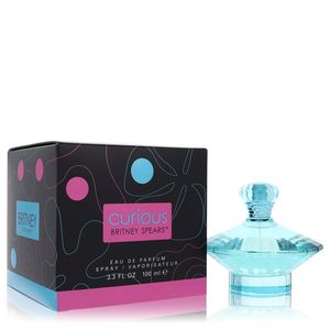 Curious by Fragrance Eau De Parfum Spray Perfume para Mujer - Product Image 1