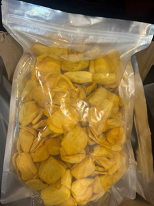 Vietnam factory price <b>Dried</b> Banana Chips Sliced Sweet Tropical banana jackFruit Snack Bulk Packaging fruit food <b>vegetables</b> - Product Image 6