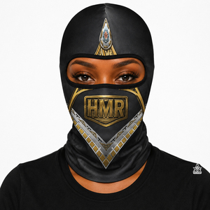 Regalia maçonniques héritages, vêtements grecs, tenues de sororité, masques tactiques de haute qualité, cagoules, masques faciaux, capuches - Product Image 1