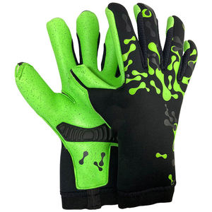 Gants de gardien de but de football professionnels, protection en latex, tricot en nylon, matériau PU, Guantes De Arquero Futbol, gants de football - Product Image 2