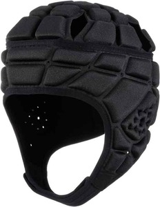 Casque de rugby souple en ABS pour adultes, modèle Scrum Cap, le plus vendu, protection de la tête pour les industries Calup - Product Image 1
