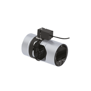 3JW 165592 VIM RMME 160 160mm Electric Motorized Damper D Open Under Voltage <b>HVAC</b> <b>Systems</b> <b>Part</b> - Product Image 1