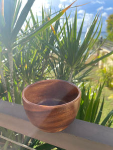 Tazón Redondo Profundo para Masa |   Tazón Redondo de Madera |   Tazón de Madera |   Tazón redondo |   Tazón de sopa |   Regalos de Cocina |   Cuenco decorativo - Product Image 4