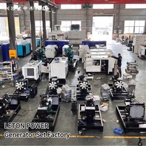 Grupo Electrógeno Diésel Contenerizado LETON POWER con Control Remoto, 50Hz, Tanque de Combustible Extendido para Suministro de Energía a Largo Plazo en Exteriores - Product Image 5