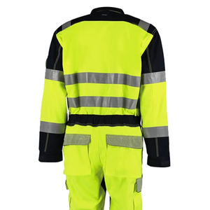 Combinaison de travail pour mécanicien, taille S, respirante, pour homme, protection de sécurité - Product Image 1