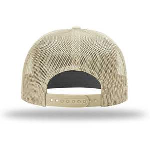 Gorra Trucker Transpirable para Hombre, Malla Trasera, Cierre a Presión, Ajustable, Logotipo Personalizado Bordado, Gorra de Moda para Exteriores - Product Image 6