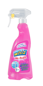 Nettoyant Vitres Whiz – Spray Nettoyant Vitres et Miroirs 520ml – Sans Poussière – Produit Anti-Poussière en Gros de Thaïlande - Product Image 3