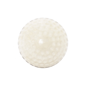 High Quality Hot Sale Cheap Price 9 Inch Training <b>White</b> Color with Black Seam PU Foam Dimpled Ball - Product Image 3