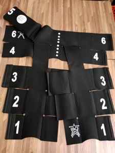 Dispositif de premiers secours Nasg Non Pneumatique Anti-Choc pour PPH - Product Image 6