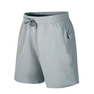 Shorts de Playa para Hombre al por Mayor, de Secado Rápido, ODM, de Algodón/Poliéster, Traje de Baño, Shorts Deportivos, Estilo Casual - Product Image 4