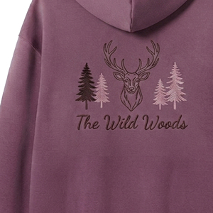 Wholesale Embroidered <b>Hoodie</b> <b>for</b> <b>Men</b> Women Custom Design Crew Neck and Pullover Styles Competitive Factory Price - Product Image 6