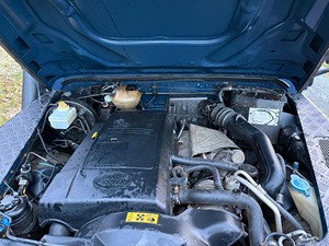 Land Rover Defender 90 de 1999, voiture d'occasion à vendre à l'exportation - Product Image 6