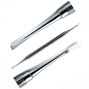 Curetas Dentales DENTRIC IMPLANTS - Mini Instrumentos Quirúrgicos Ortopédicos de Acero Inoxidable para Curetaje, Extracción y Desbridamiento Manual - Product Image 6