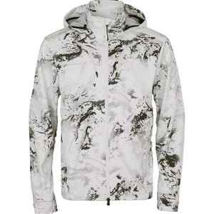 Lightweight New Arrival Waterproof Windproof Breathable Print Camouflage Unisex Winter Hunting Jacket Soft <b>Shell</b> Fleece Full - Product Image 1