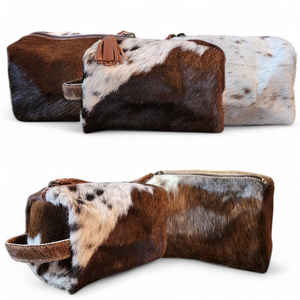 Sac à main élégant pour femme en cuir de vachette léger style western, sac à bandoulière et sac croisé en cuir véritable - Product Image 4