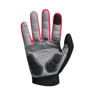 Guantes de Ciclismo de Verano de Alta Calidad Más Vendidos, con Gel Personalizado, Dedos Completos, Pantalla Táctil, para Deportes al Aire Libre FITME SPORTS - Product Image 5