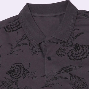 เสื้อยืดผู้ชายผ้าคอตตอนทวิลพรีเมียมเนื้อแน่น ตัดเย็บตามขนาดที่ต้องการ ป้องกันการยับ รีดง่าย พิมพ์โลโก้ได้ตามต้องการ - Product Image 4