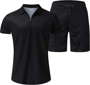 ACCLAIM MASONIC INTERNATIONAL Polo personnalisé pour homme en piqué doux respirant polyester/coton de haute qualité avec motif cocotier - Product Image 6